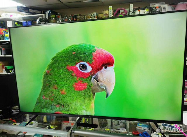 Телевизор 55 дюймов xiaomi купить в Челябинске | Электроника | Авито