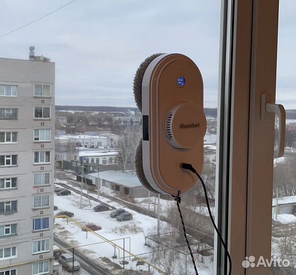 Робот для мытья окон аренда