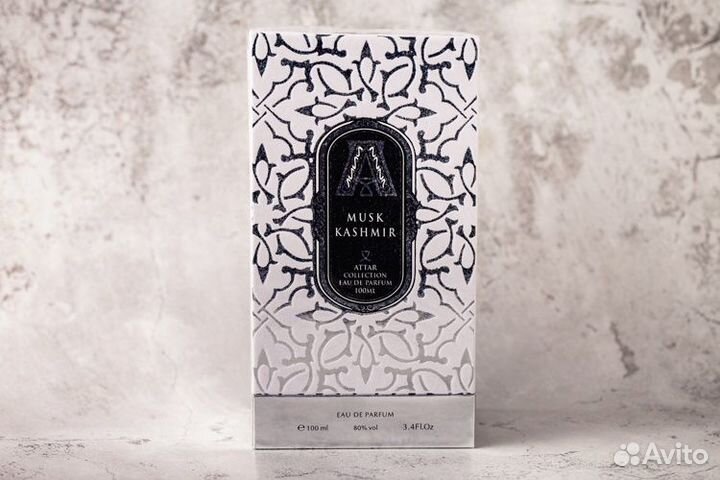 Attar Collection Musk Kashmir