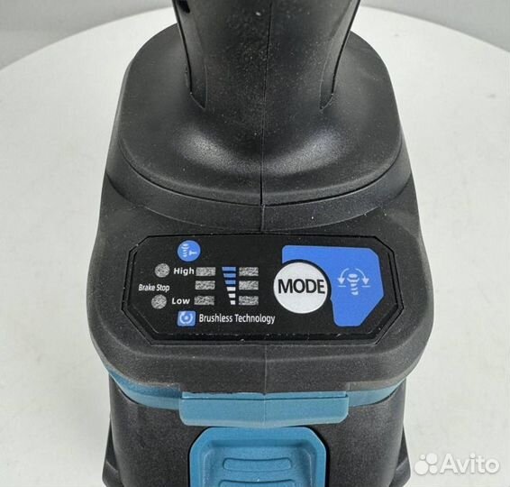 Гайковерт для грузовых авто Makita (Арт.35876)