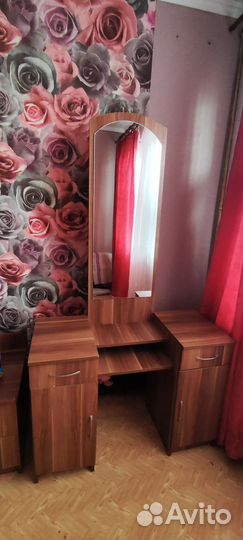 Спальный гарнитур бу