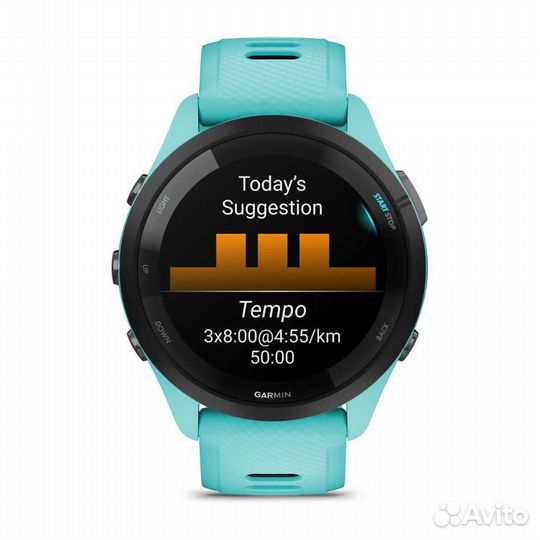 Garmin forerunner 265 Aqua