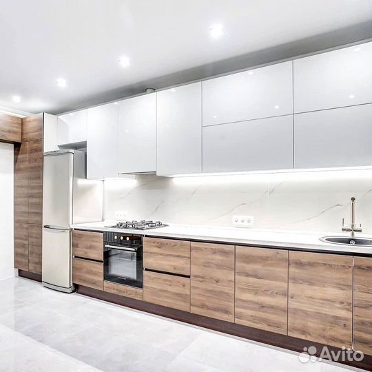 Кухонный гарнитур 