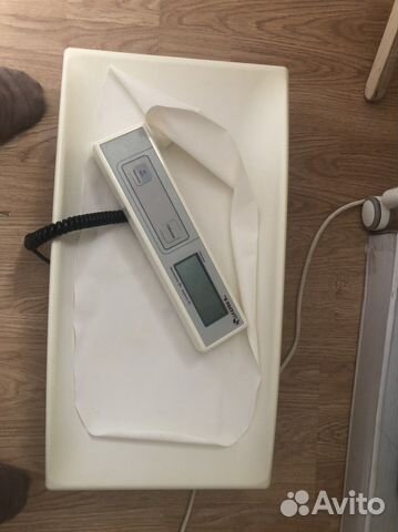 Весы для новорожденных
