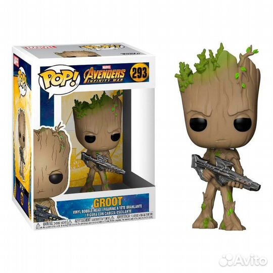 Фигурки Funko POP в ассортименте