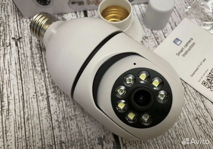 Камера поворотная