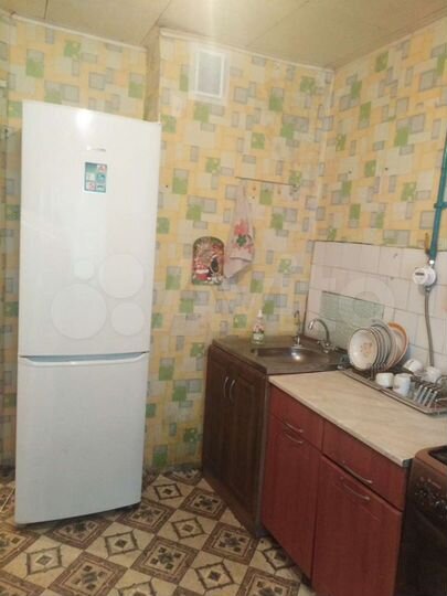 1-к. квартира, 34 м², 1/3 эт.