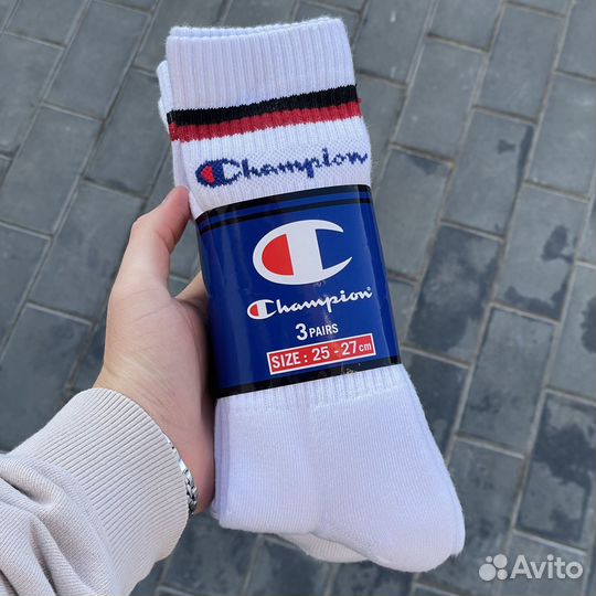 Носки Champion