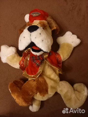 Подарочный мешок-игрушка для подарка