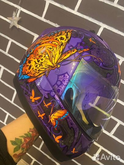 Мотошлем icon