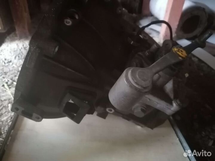 Коробка передач джили мк