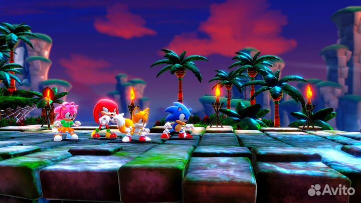 Sonic Superstars PS4/PS5