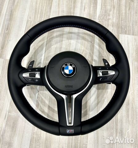 Руль bmw m5 f10 f01 f06 f13 f07