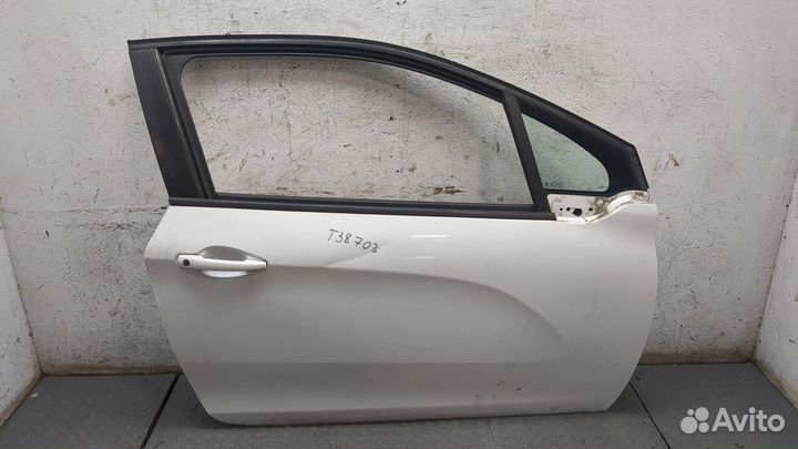 Дверь боковая Peugeot 208, 2013