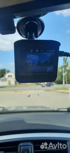 Видеорегистратор с радар детектором