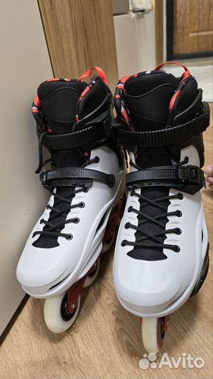 Роликовые коньки Rollerblade RB PRO X 44.5р