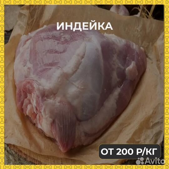 Мясо и субпродукты для животных в Ломоносов