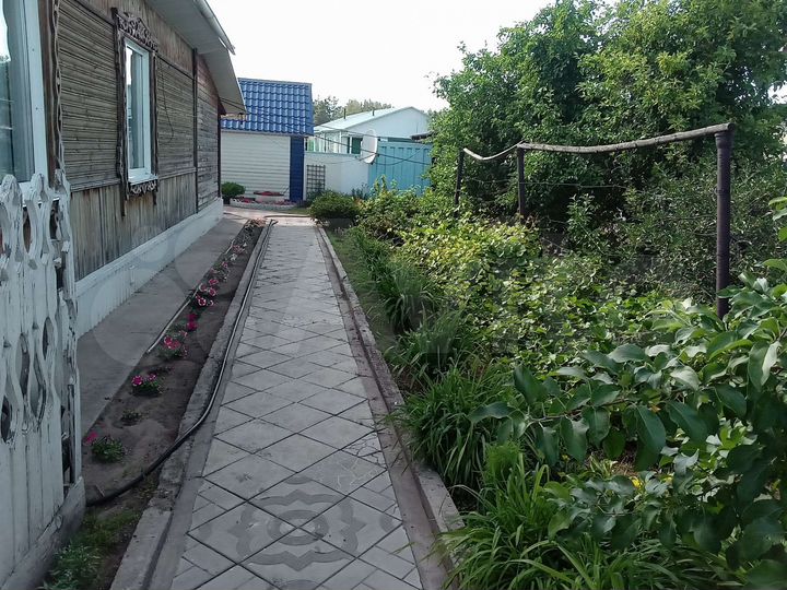 Дом 90 м² на участке 5 сот.