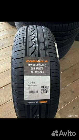 Pirelli Formula Energy 185/65 R14