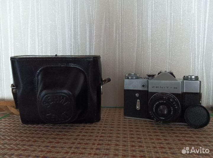Фотоаппарат Зенит-В
