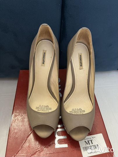 Туфли женские mascotte