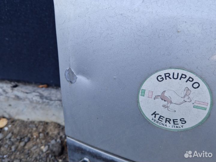 Крышка багажника Опель Астра H универсал