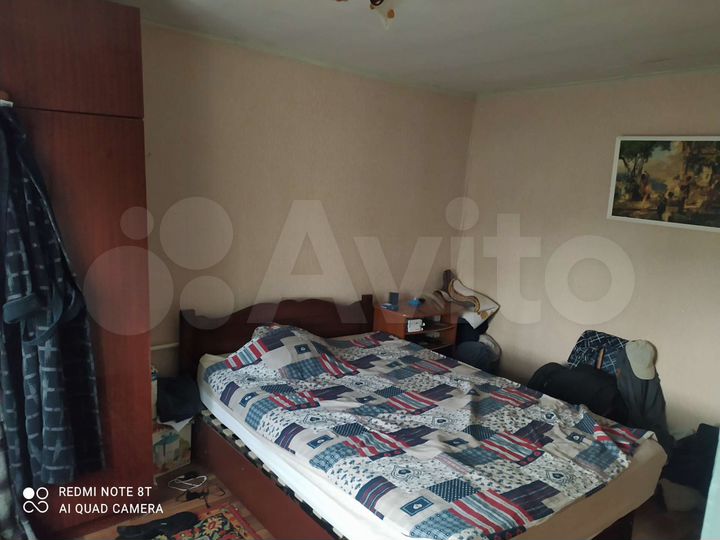 Дом 58,6 м² на участке 8,4 сот.