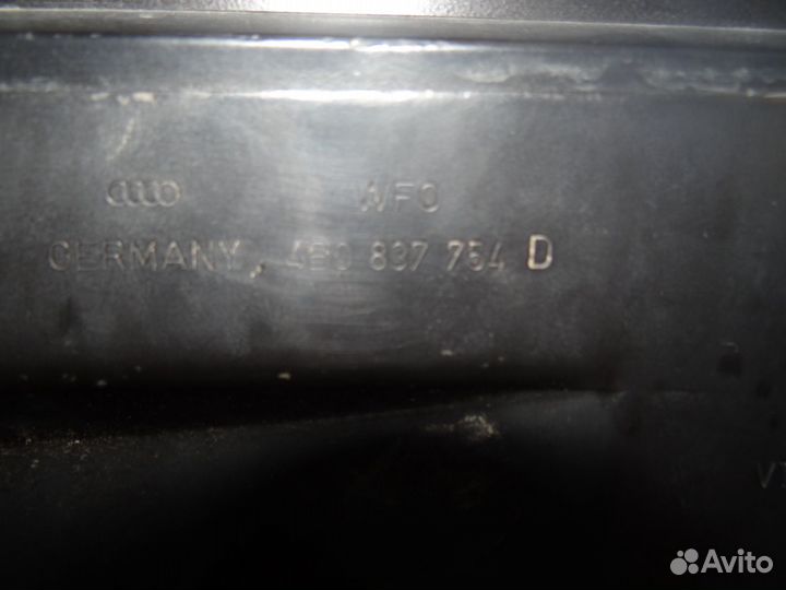 Стеклоподьемник Audi A6 C5, прав перед