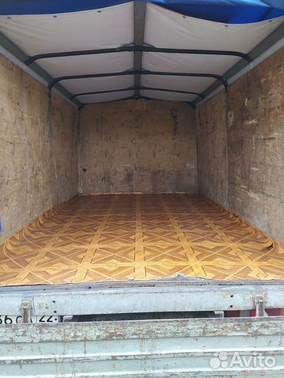 Грузоперевозки газель