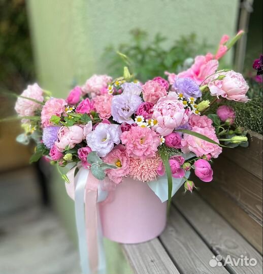 Шикарный букет