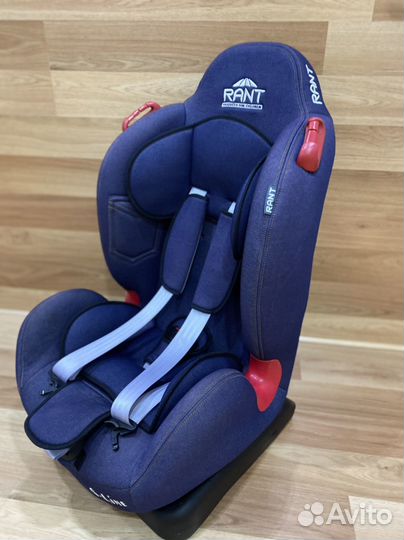 Автокресло rant jet