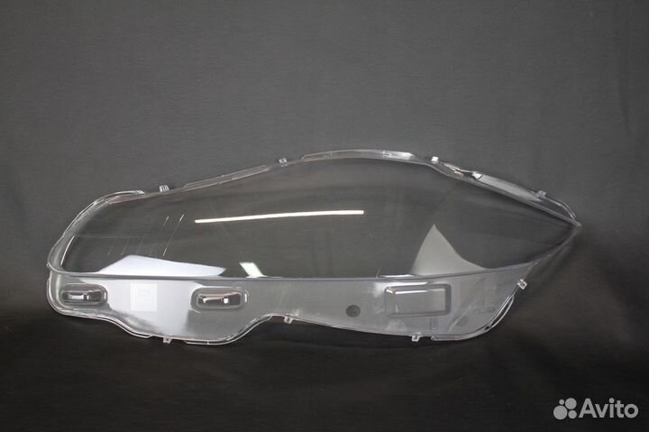 Cтекла фар Jaguar XJ с 2009 г.в. левое/правое