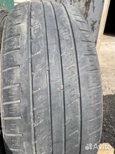 Kumho Solus KL21 225/60 R17