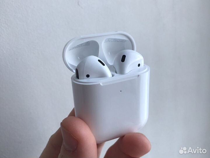 Наушники Apple Airpods 2 Эирподс