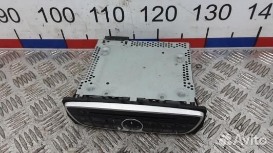 Магнитола renault megane 3 (ZAD19I401)