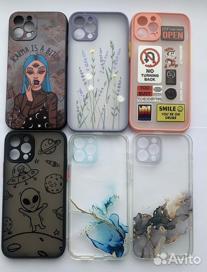Чехлы на iPhone