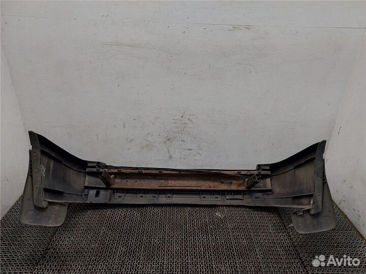 Бампер Volkswagen Passat 4, 1994