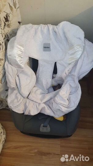 Автокресло inglesina marco polo