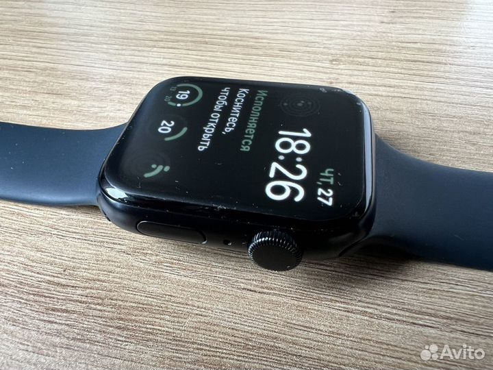 Apple Watch SE 2 (2023) 44MM Midnight