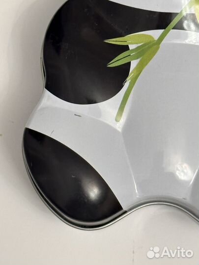 Коробка банка жестяная