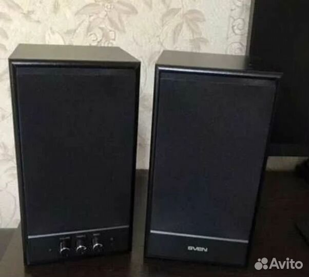Компьютерные колонки sven SPS 702