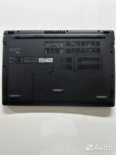 Acer aspire 3 a315 8gb RAM 256Gb SSD