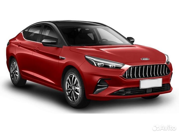 JAC J7 1.5 CVT, 2023