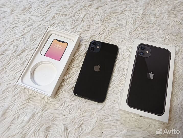 iPhone 11, 64 ГБ