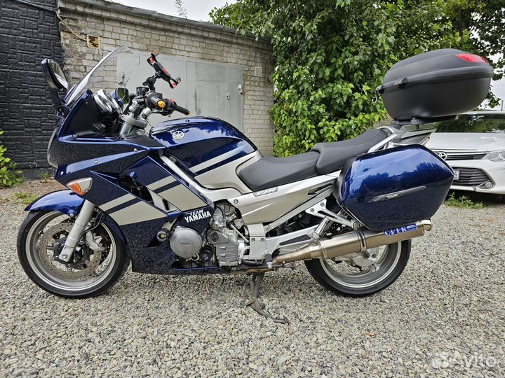 Yamaha Fjr1300A