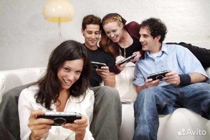 Новый Аккумулятор для PSP. Магазин. Гарантия