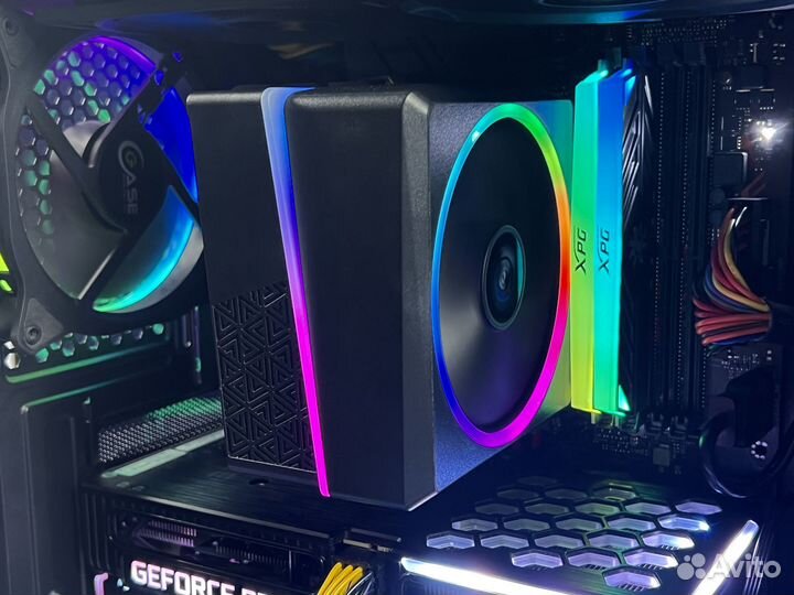 Игровой Пк / Ryzen 5 / RTX 2060 Super / GTX 1660 T