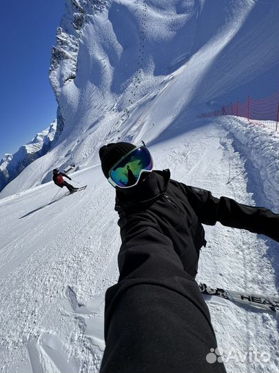 Chukcha горнолыжный костюм / анорак