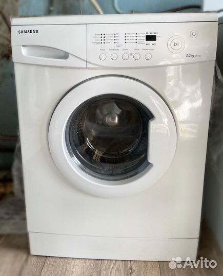 Стиральная машина samsung