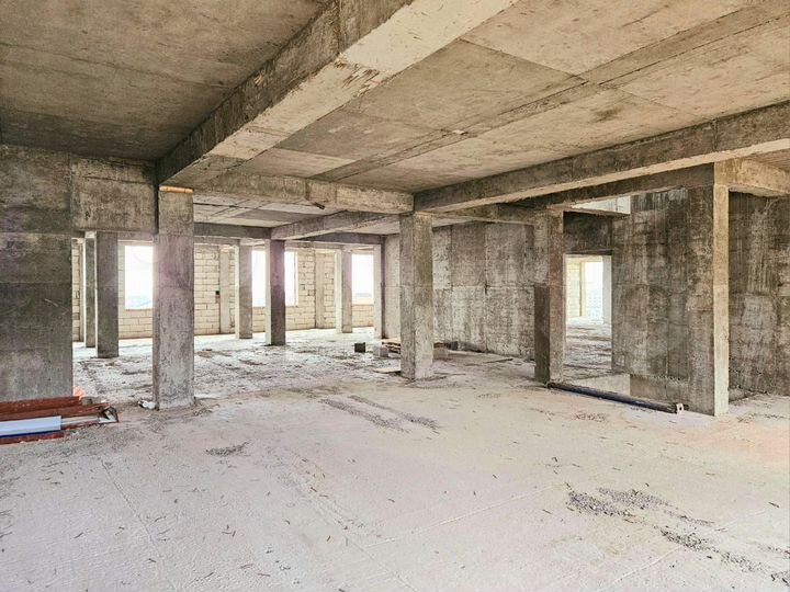 4-к. квартира, 121 м², 7/10 эт.